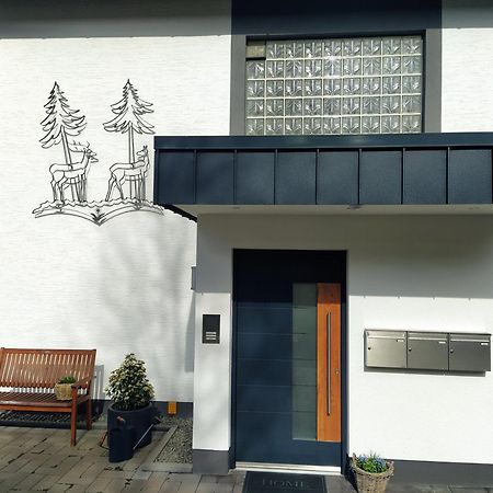 Kleine Auszeit Apartman Cochem Kültér fotó