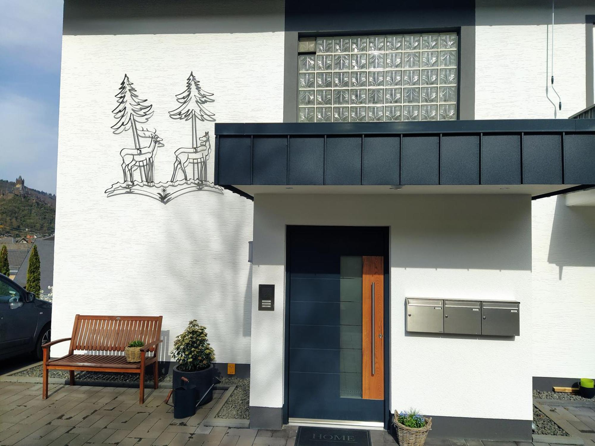 Kleine Auszeit Apartman Cochem Kültér fotó