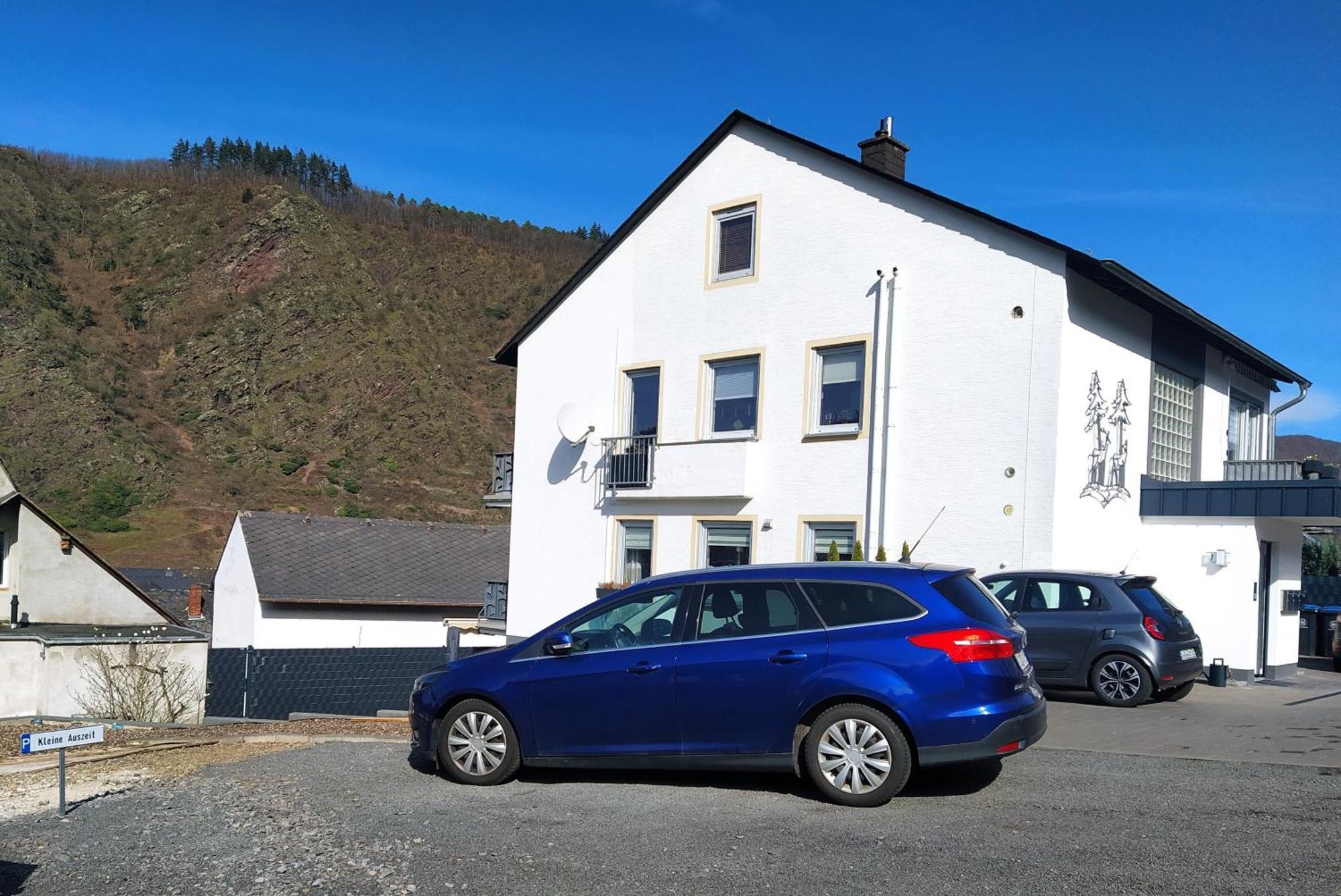 Kleine Auszeit Apartman Cochem Kültér fotó