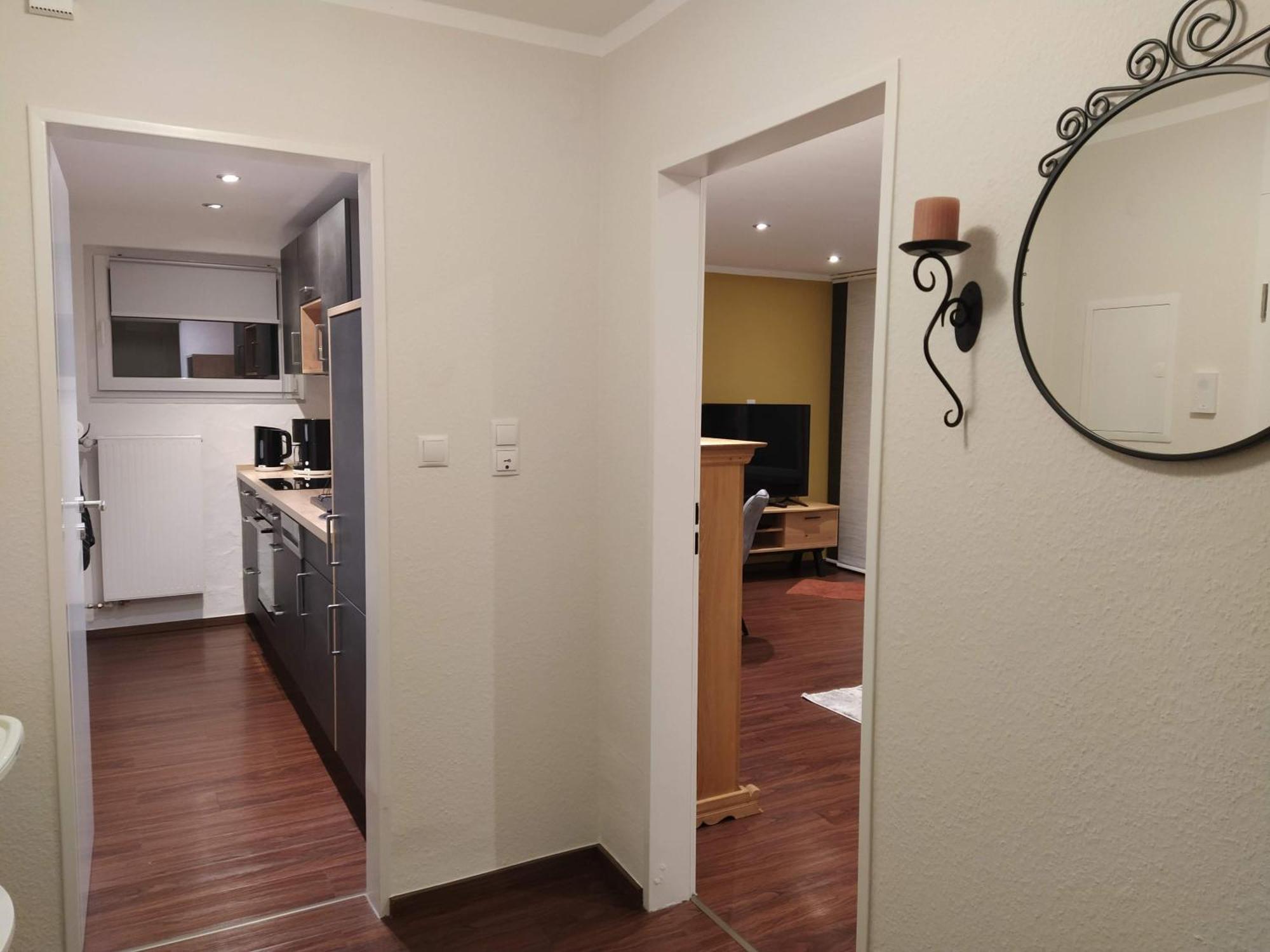 Kleine Auszeit Apartman Cochem Kültér fotó