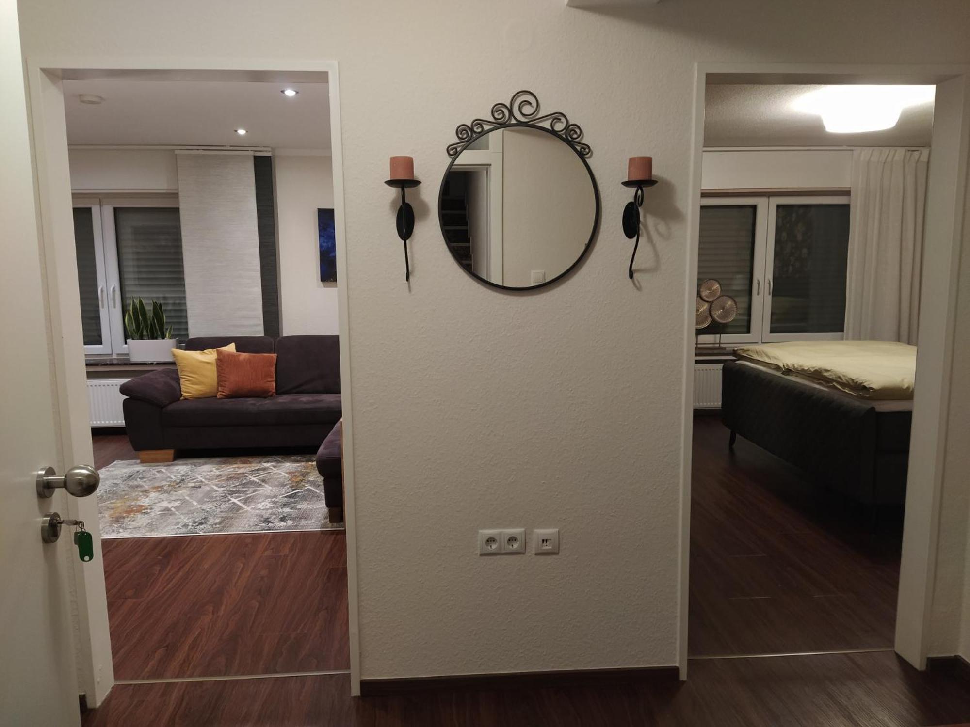 Kleine Auszeit Apartman Cochem Kültér fotó