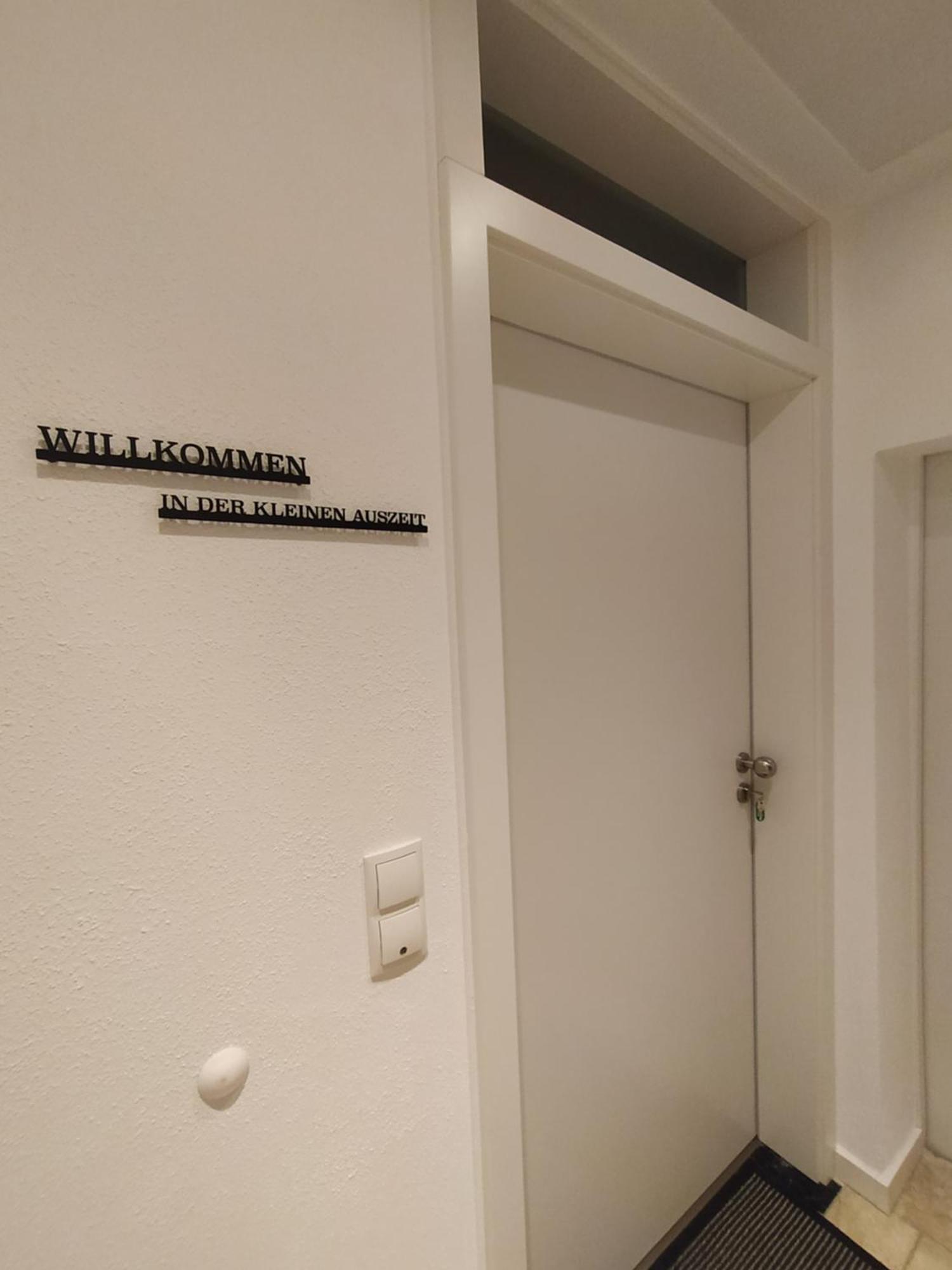 Kleine Auszeit Apartman Cochem Kültér fotó