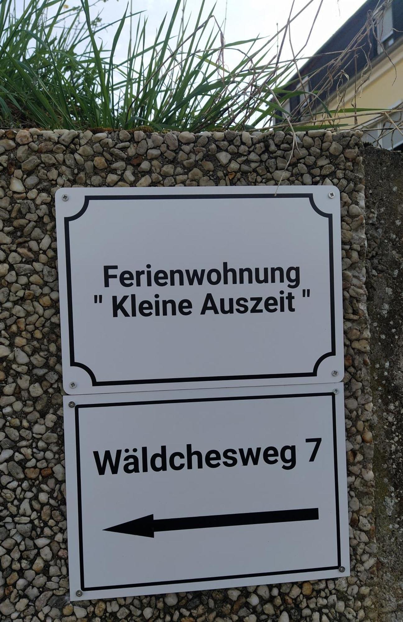 Kleine Auszeit Apartman Cochem Kültér fotó