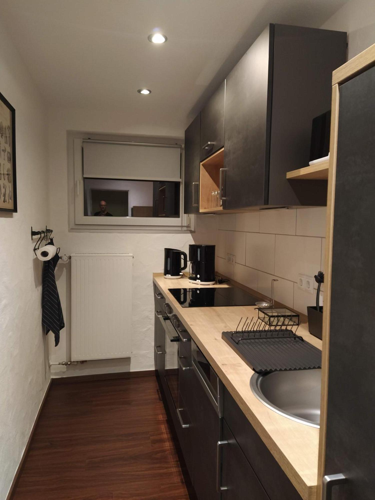 Kleine Auszeit Apartman Cochem Kültér fotó