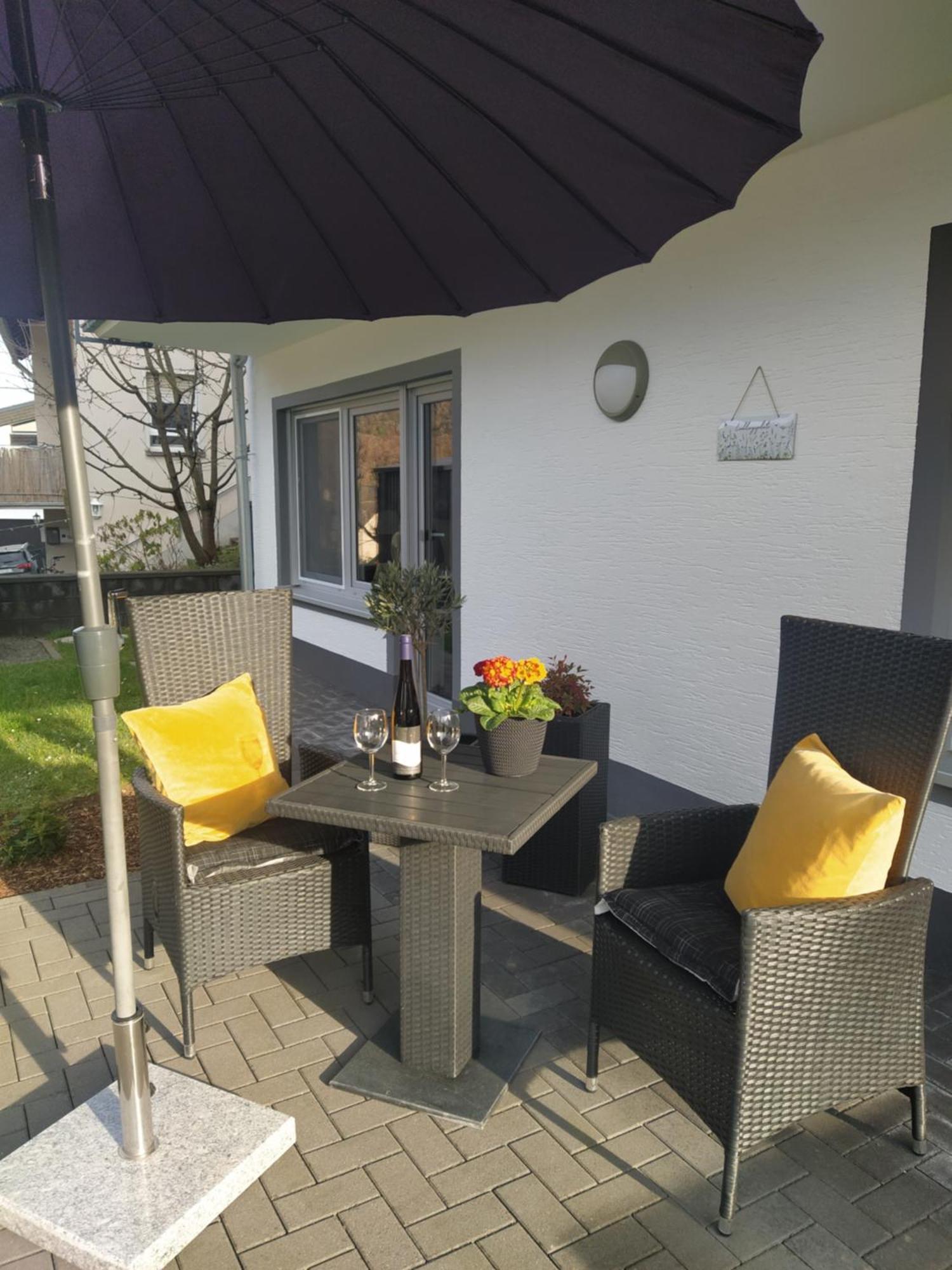 Kleine Auszeit Apartman Cochem Kültér fotó