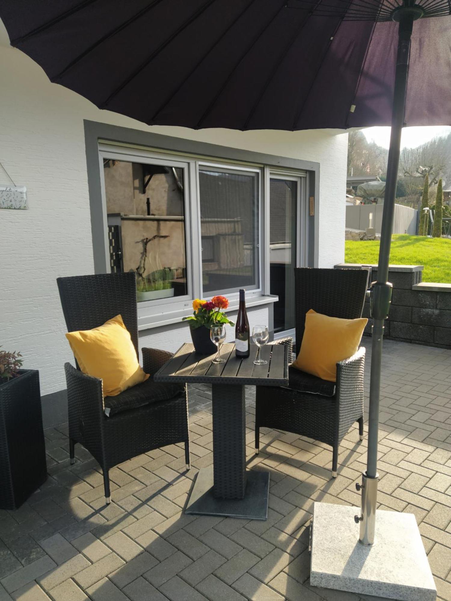 Kleine Auszeit Apartman Cochem Kültér fotó