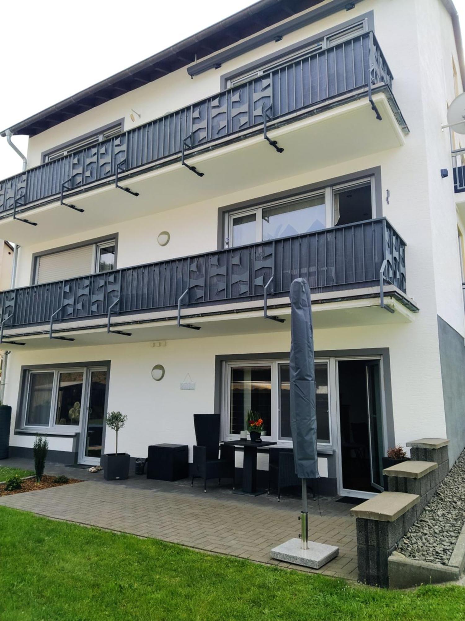 Kleine Auszeit Apartman Cochem Kültér fotó