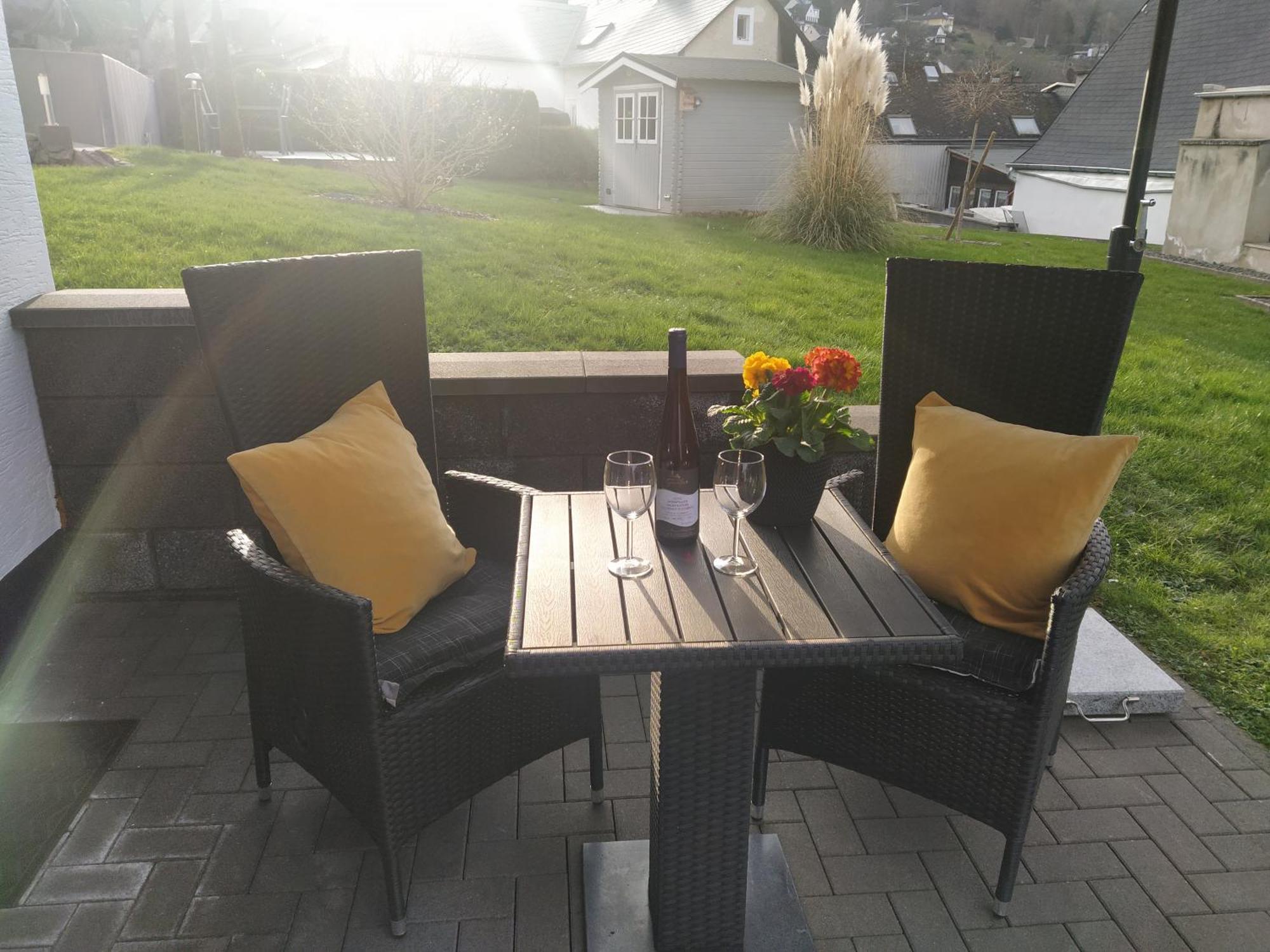 Kleine Auszeit Apartman Cochem Kültér fotó