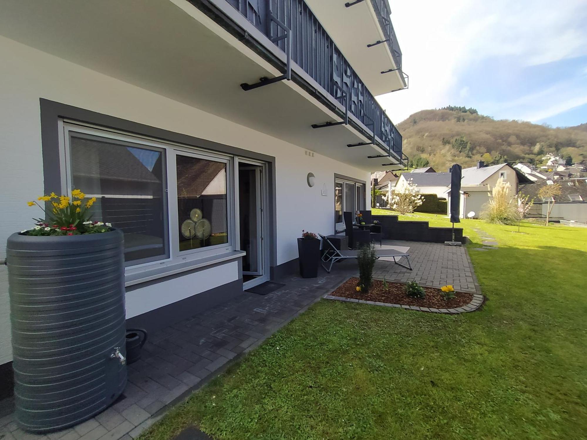 Kleine Auszeit Apartman Cochem Kültér fotó